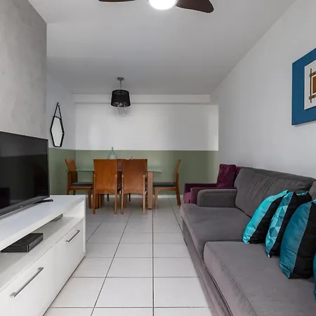3 QUARTOS em Condominio com PISCINA, ESTACIONAMENTO e Portaria 24h a 300m do Centro de Convenções RIOCENTRO-3