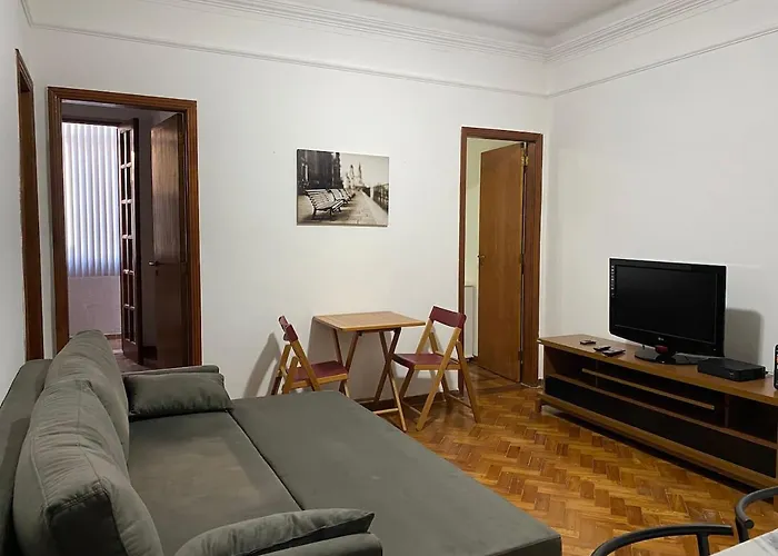 Apartamento Aconchegante Na Orla De Copacabana Rio de Janeiro