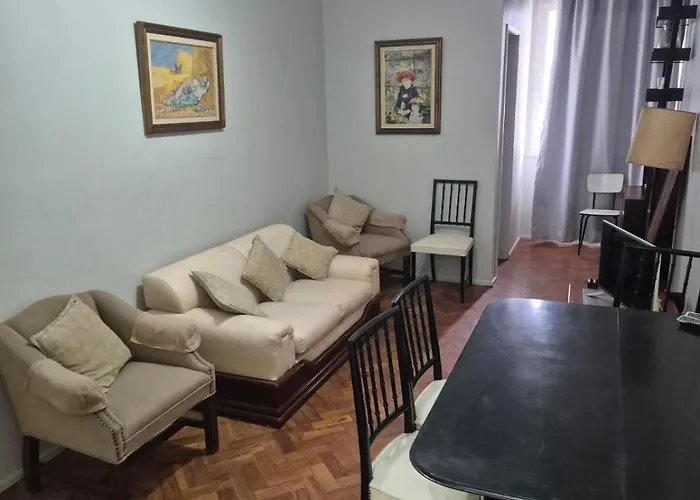 Apt no coração de Copacabana Rio de Janeiro